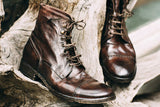 Detroit Vintage Brown
