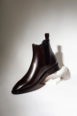 NOUVELLE PHANTOM DARK BROWN