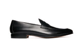 Acapulco Black Leather