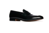Acapulco Black Leather