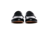 Acapulco Black Leather