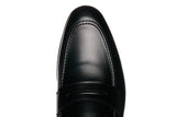 Acapulco Black Leather