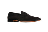Acapulco Black Suede