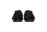 Acapulco Black Suede