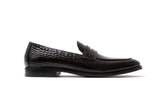 Giorgio Alligator Black