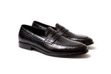 Giorgio Alligator Black