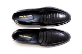 Giorgio Alligator Black