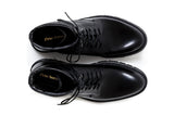 (NEW) CARMEL BLACK LEATHER