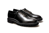 Stonehenge 4S Black Leather