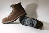 Stonehenge dark brown - Shearling