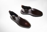 Phantom Rubber dark brown