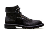 Stonehenge Black Suede greased