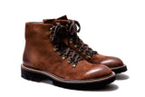 Stonehenge Brown Suede greased