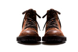 Stonehenge Brown Suede greased