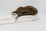 Stonehenge dark brown - Shearling