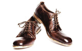 Seattle vintage brown