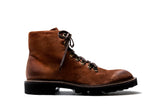 Stonehenge Brown Suede greased