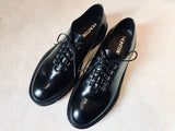 Stonehenge 4S Black Leather