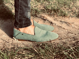 MS.01 Canvas Green Thaï