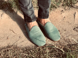 MS.01 Canvas Green Thaï