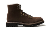 Stonehenge dark brown - Shearling