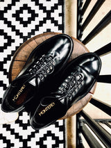 Stonehenge 4S Black Leather