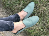MS.01 Canvas Green Thaï