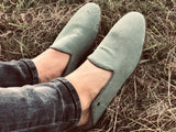 MS.01 Canvas Green Thaï