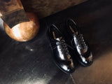 Stonehenge 4S Black Leather