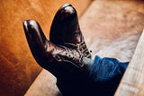 Seattle vintage brown