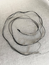 Shoelaces.