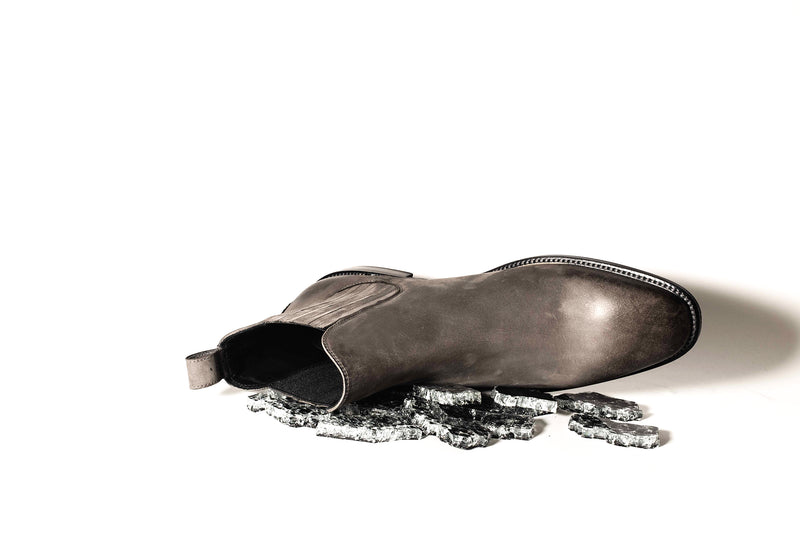 Phantom Arizona Anthracite greased