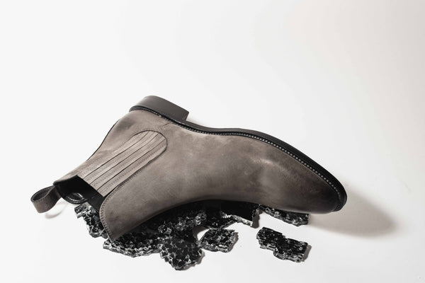 Phantom Arizona Anthracite greased