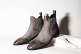 Phantom Arizona Anthracite greased