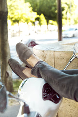 MONTEREY SHOES - Pete Sorensen