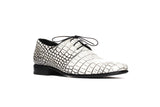 Summertimes White Croco Woman