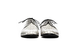 Summertimes White Croco Woman