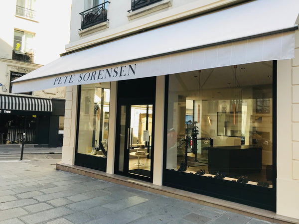 Rdv Pete Sorensen Boutique Paris 1er